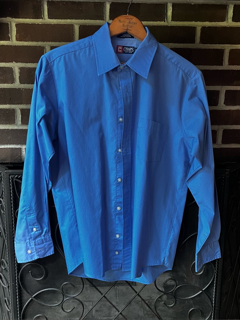 Boys Chaps buttondown